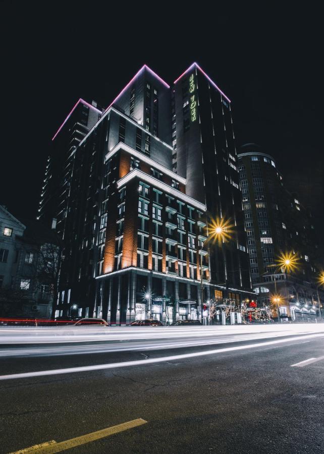 Улица Антоновича 74 №6 Appartement Kiev Buitenkant foto